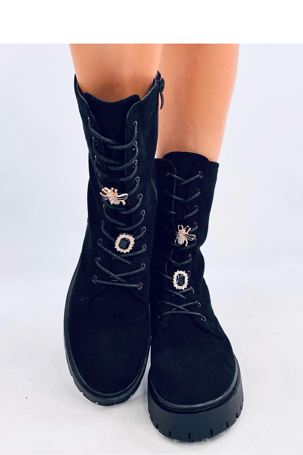 Stiefeletten Inello