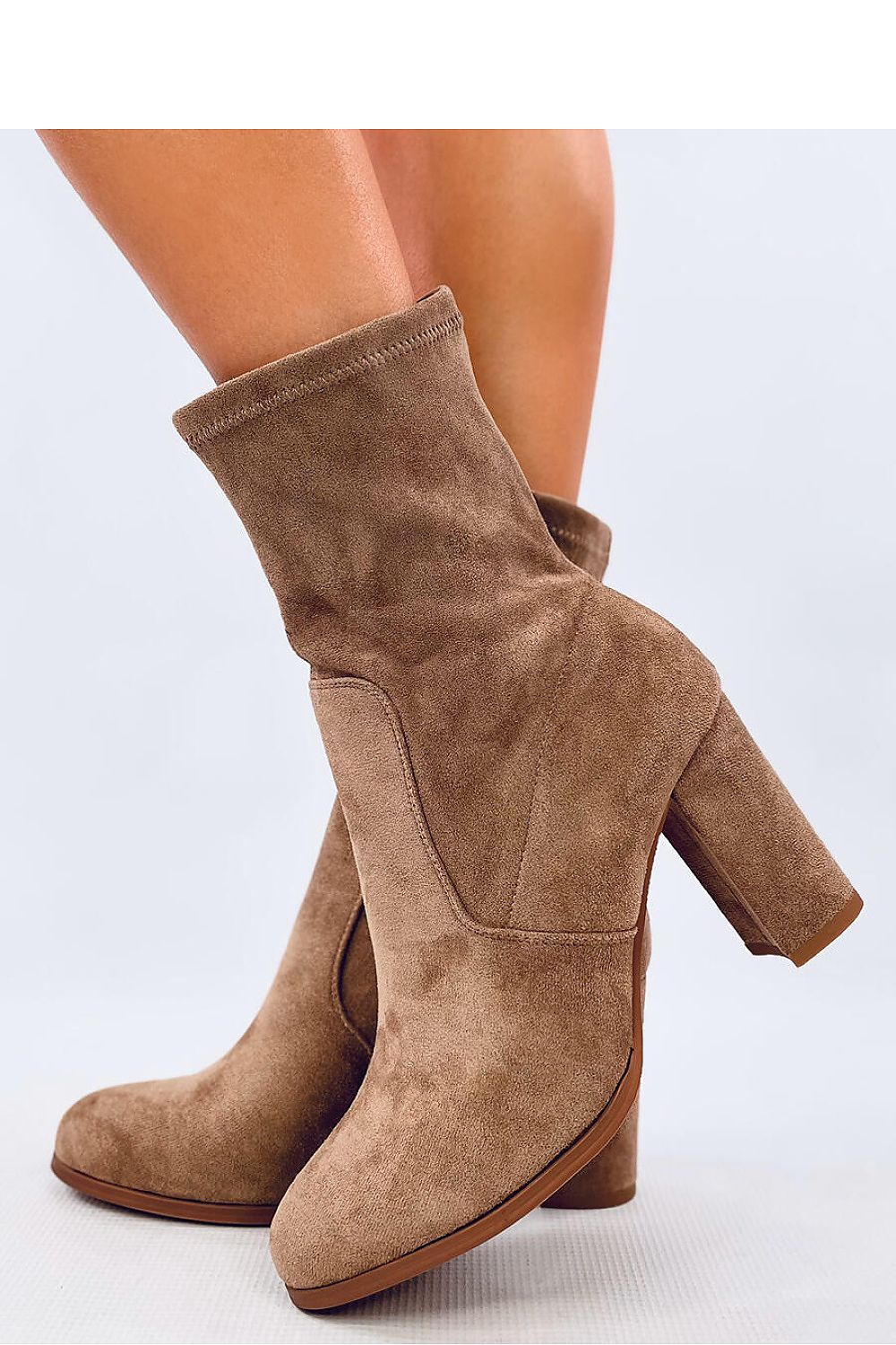 Stiefeletten mit Absatz Inello
