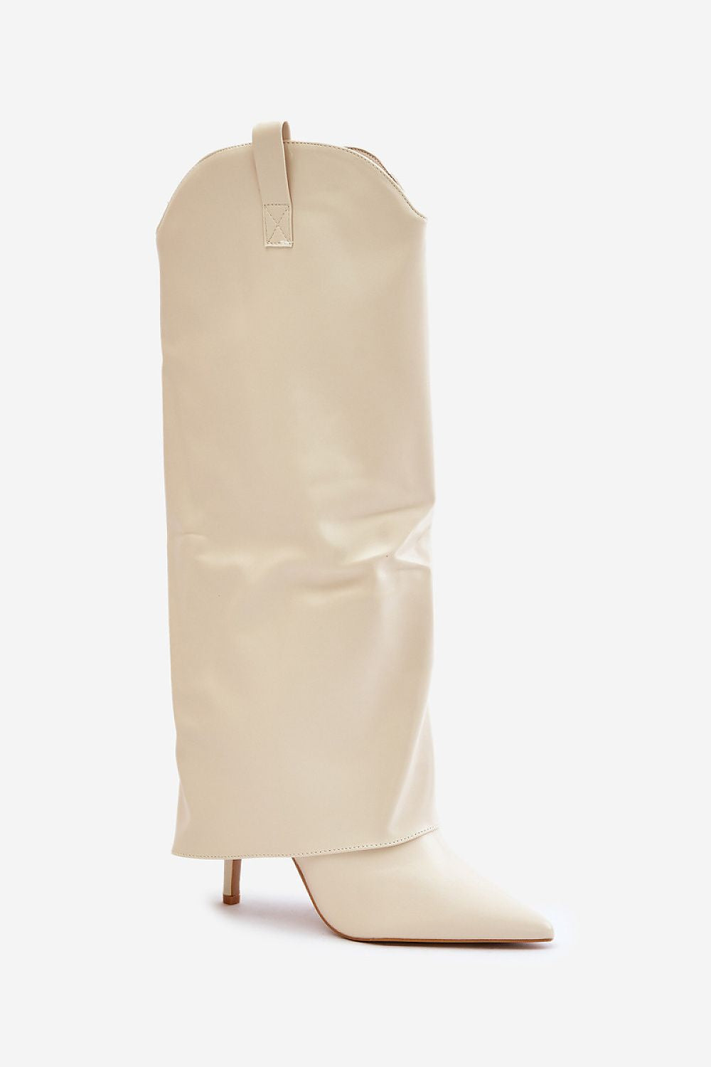 Stiefel mit Absätzen Step in style