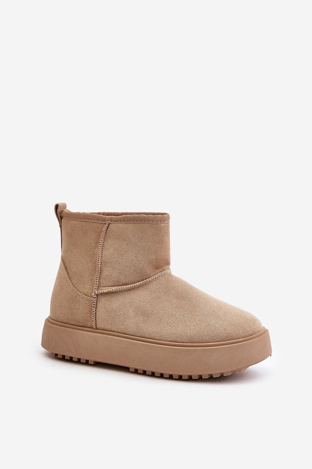 Schneeschuhe Step in style