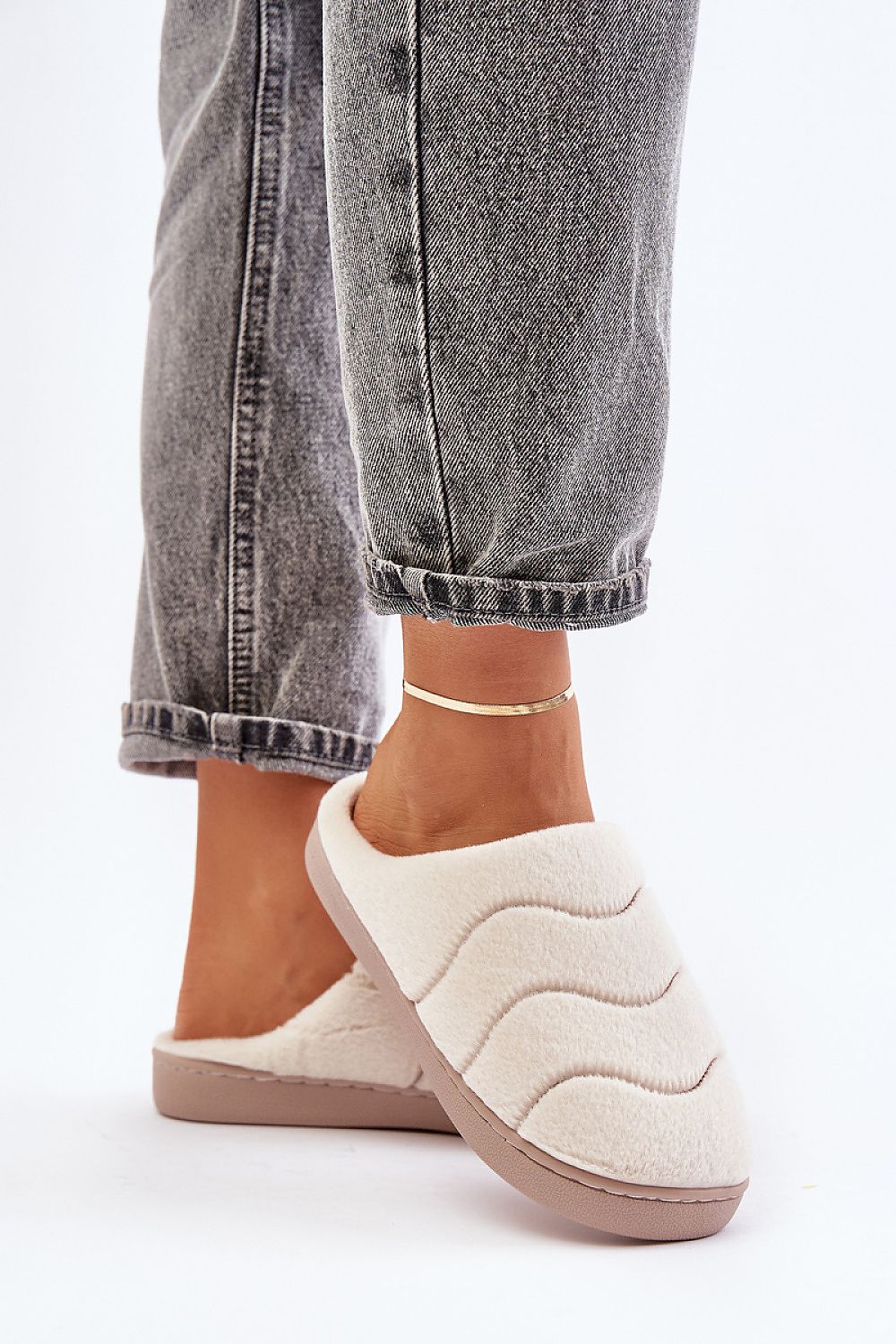 Pantoffeln Step in style