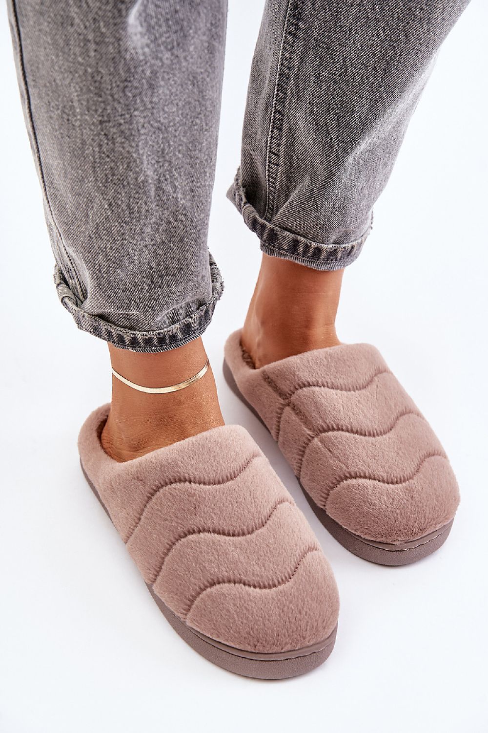 Pantoffeln Step in style