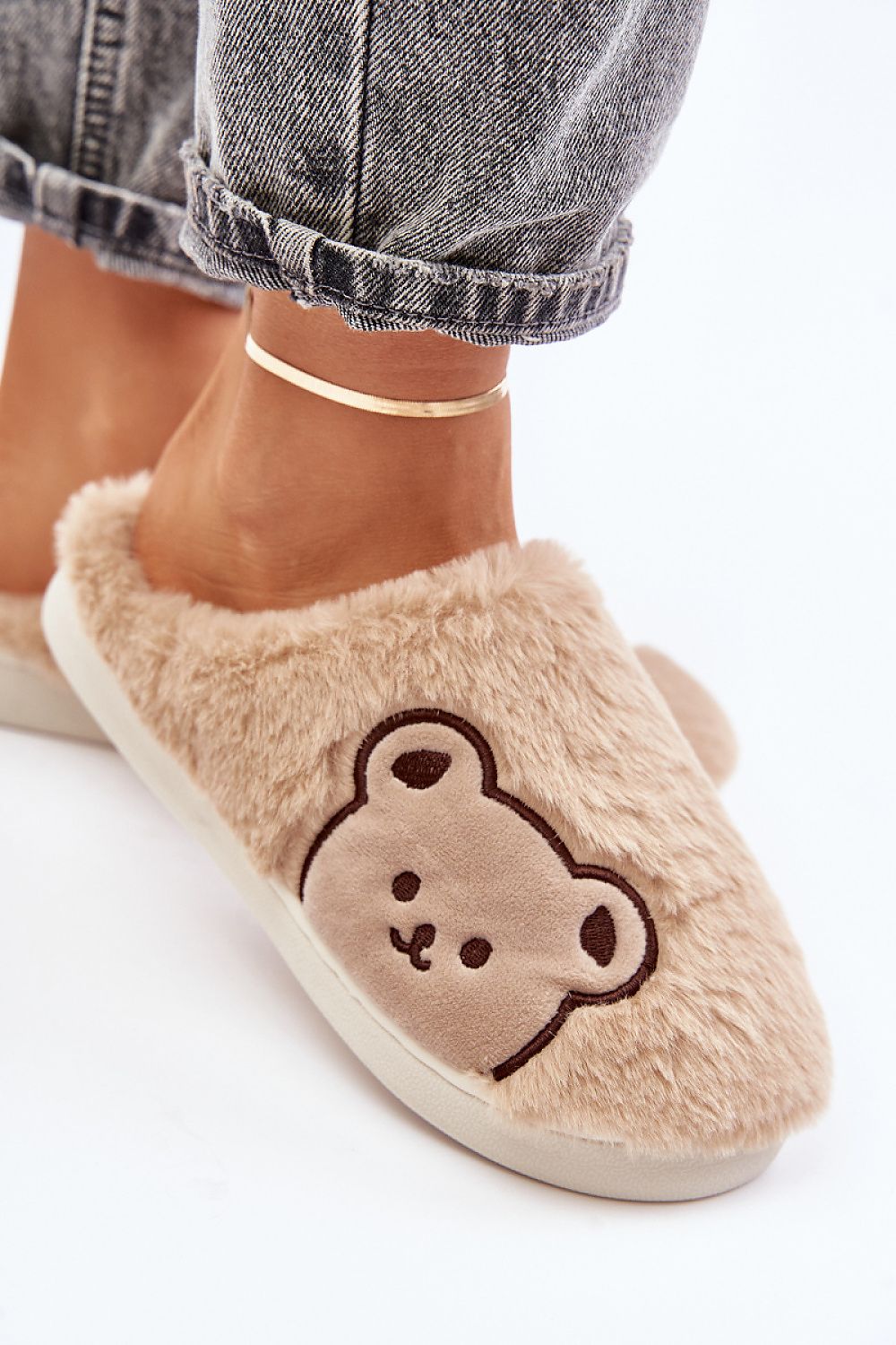 Pantoffeln Step in style