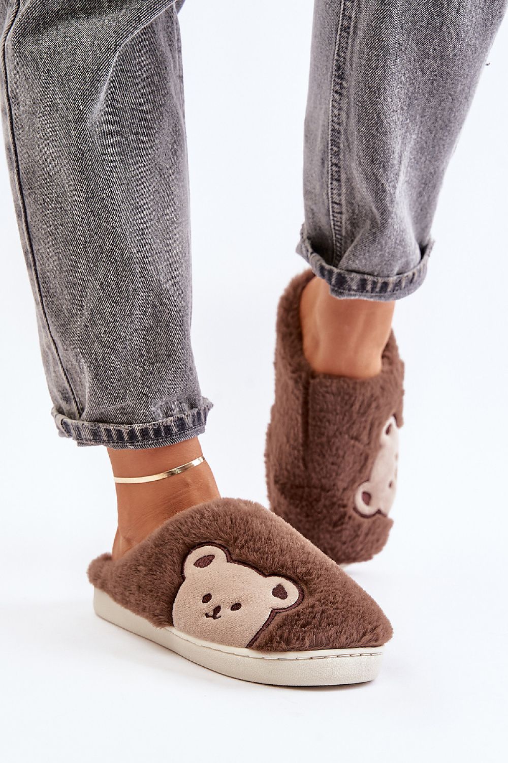 Pantoffeln Step in style