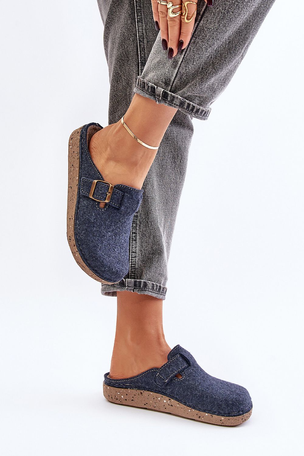 Pantoffeln Step in style