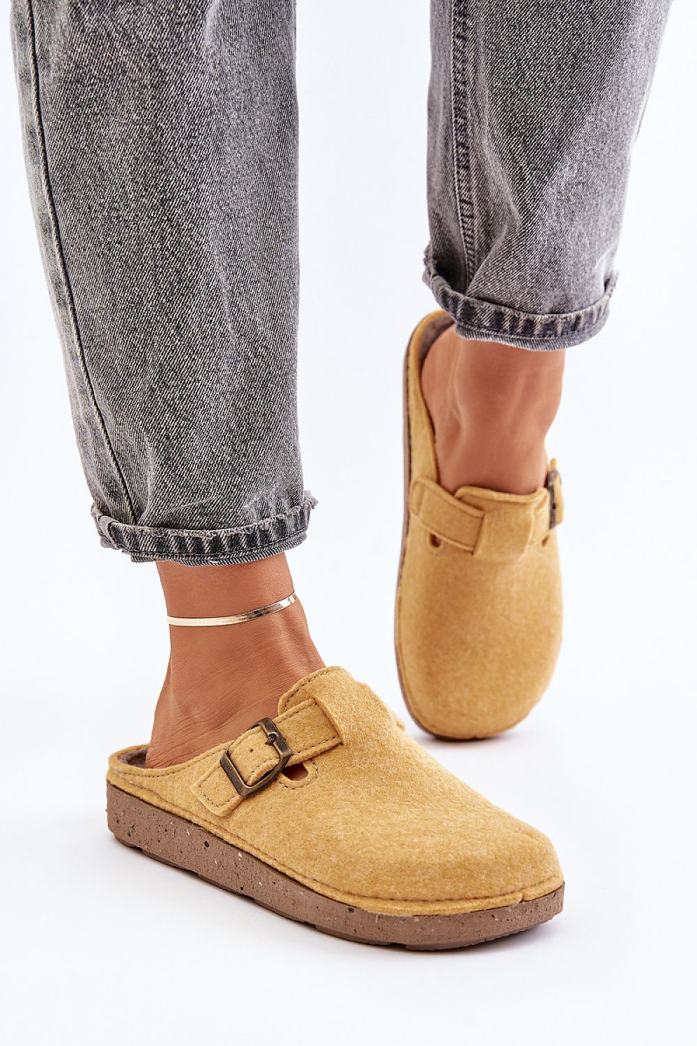 Pantoffeln Step in style