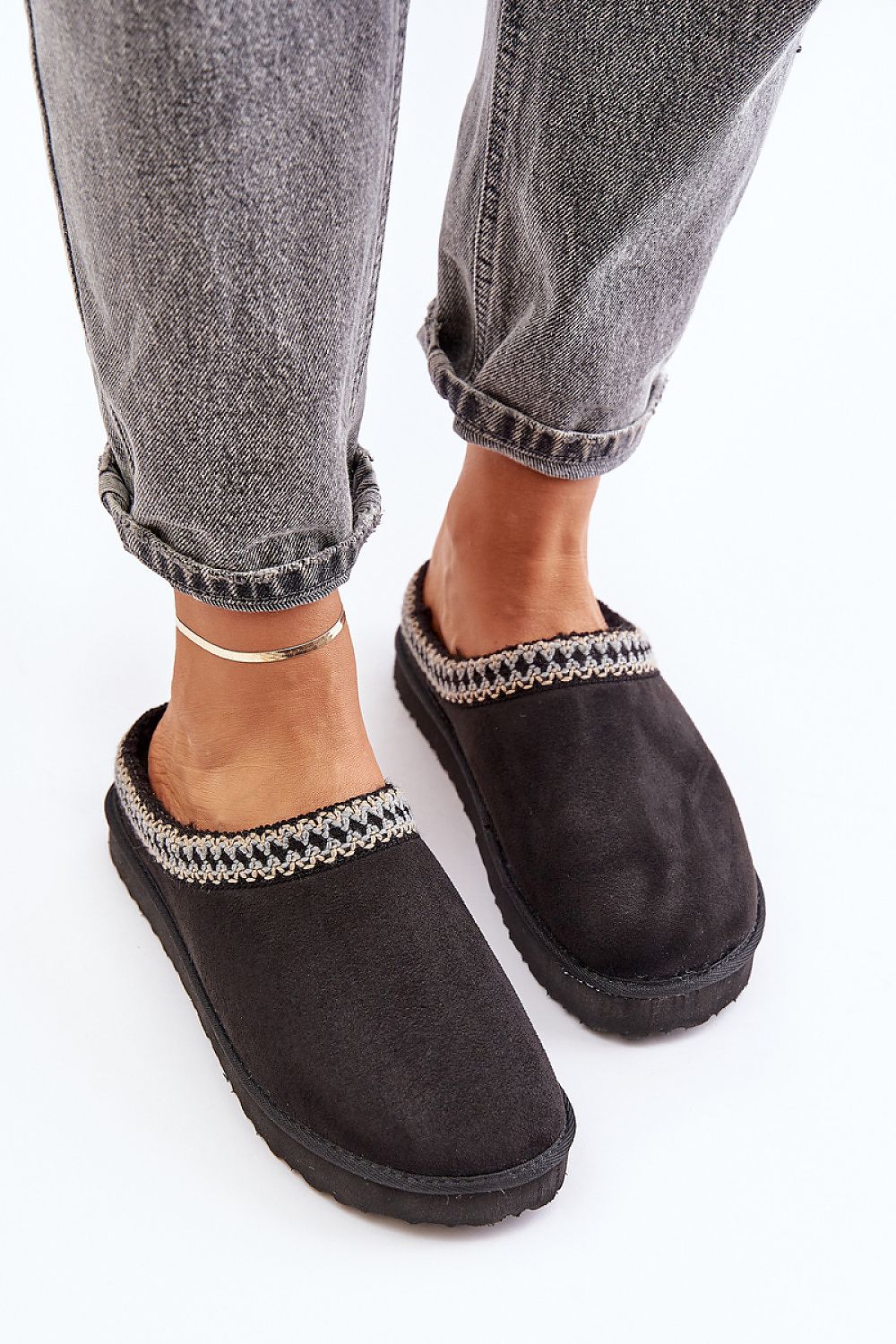 Pantoffeln Step in style