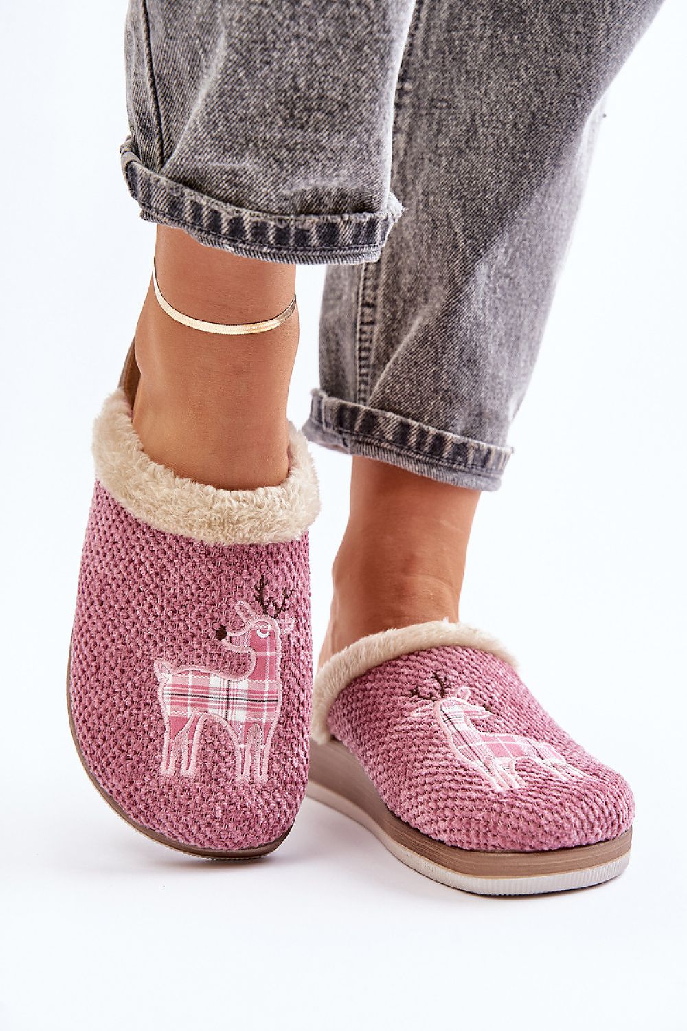Pantoffeln Step in style