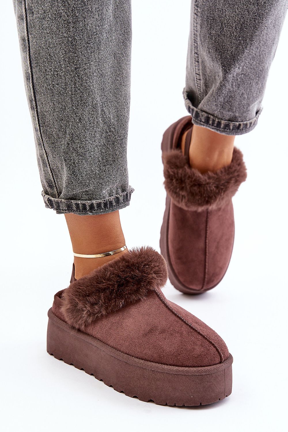 Pantoffeln Step in style