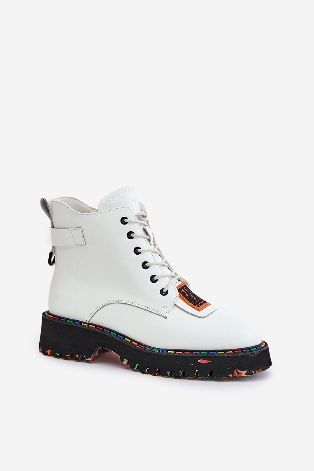 Trapper Schuhe Step in style