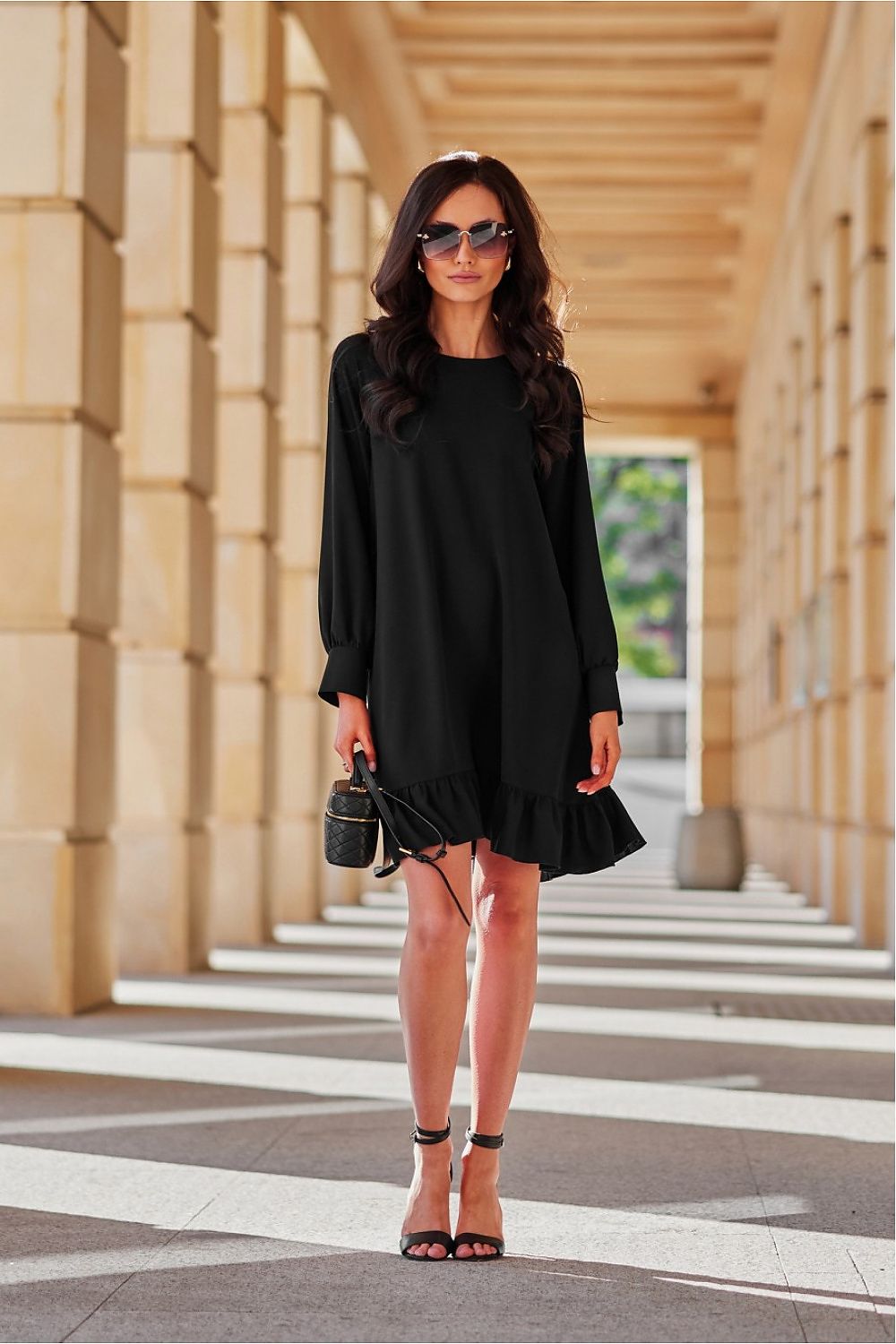Alltagskleid Roco Fashion