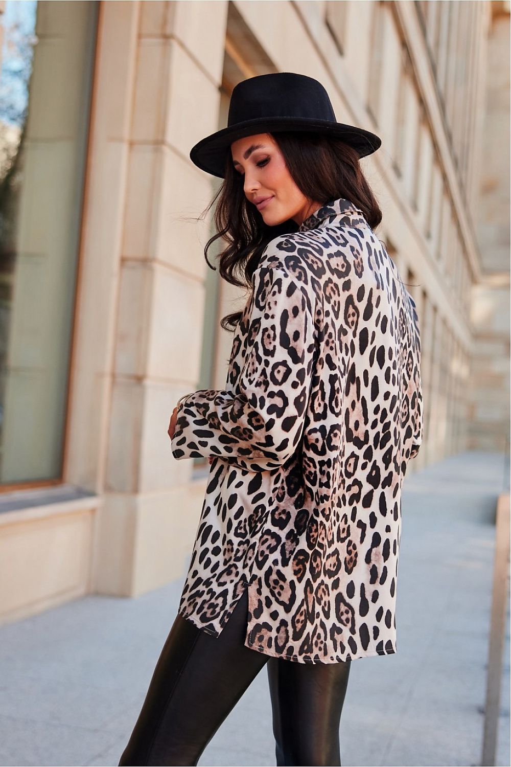 Langarm Hemd Roco Fashion