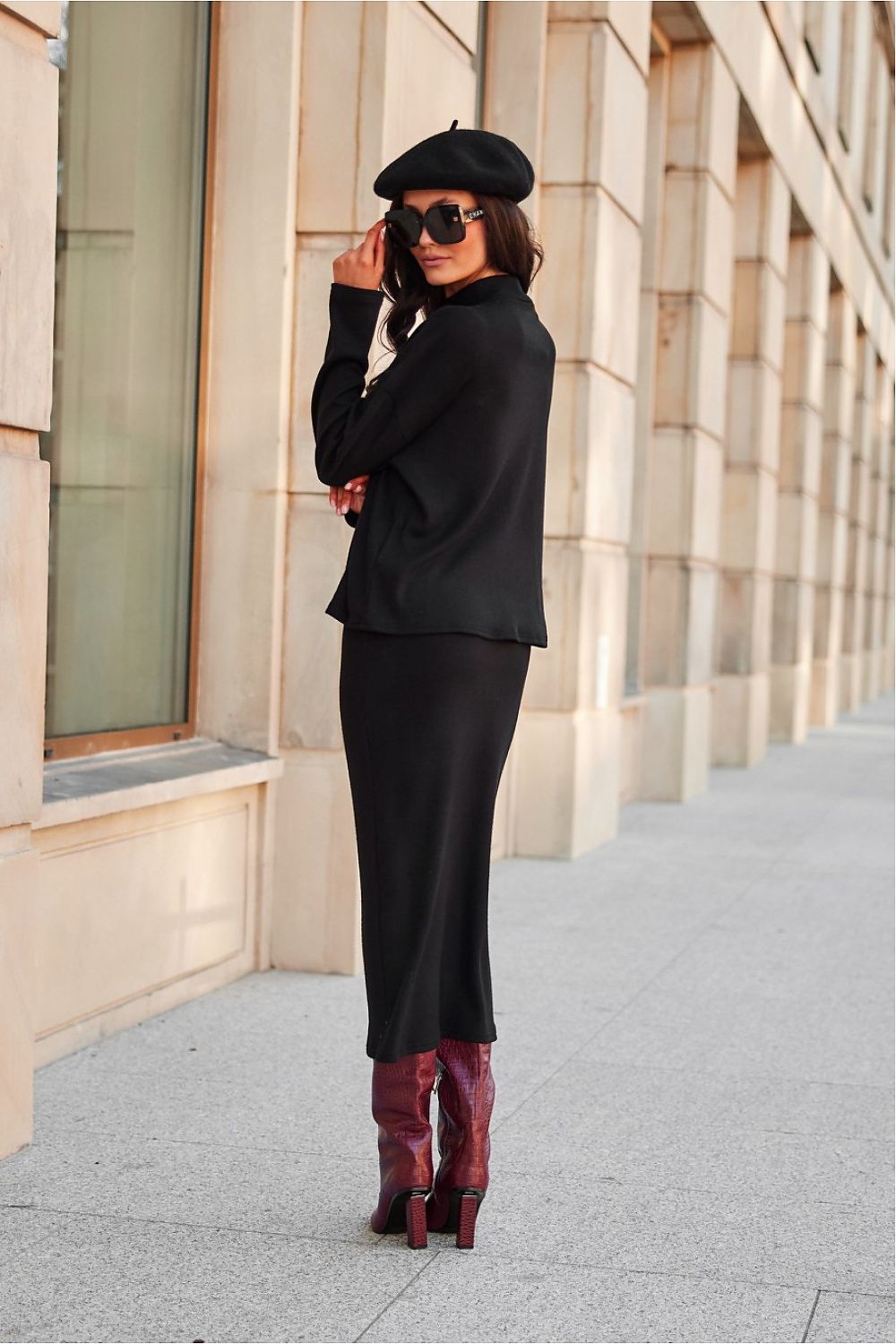 Bluse Roco Fashion