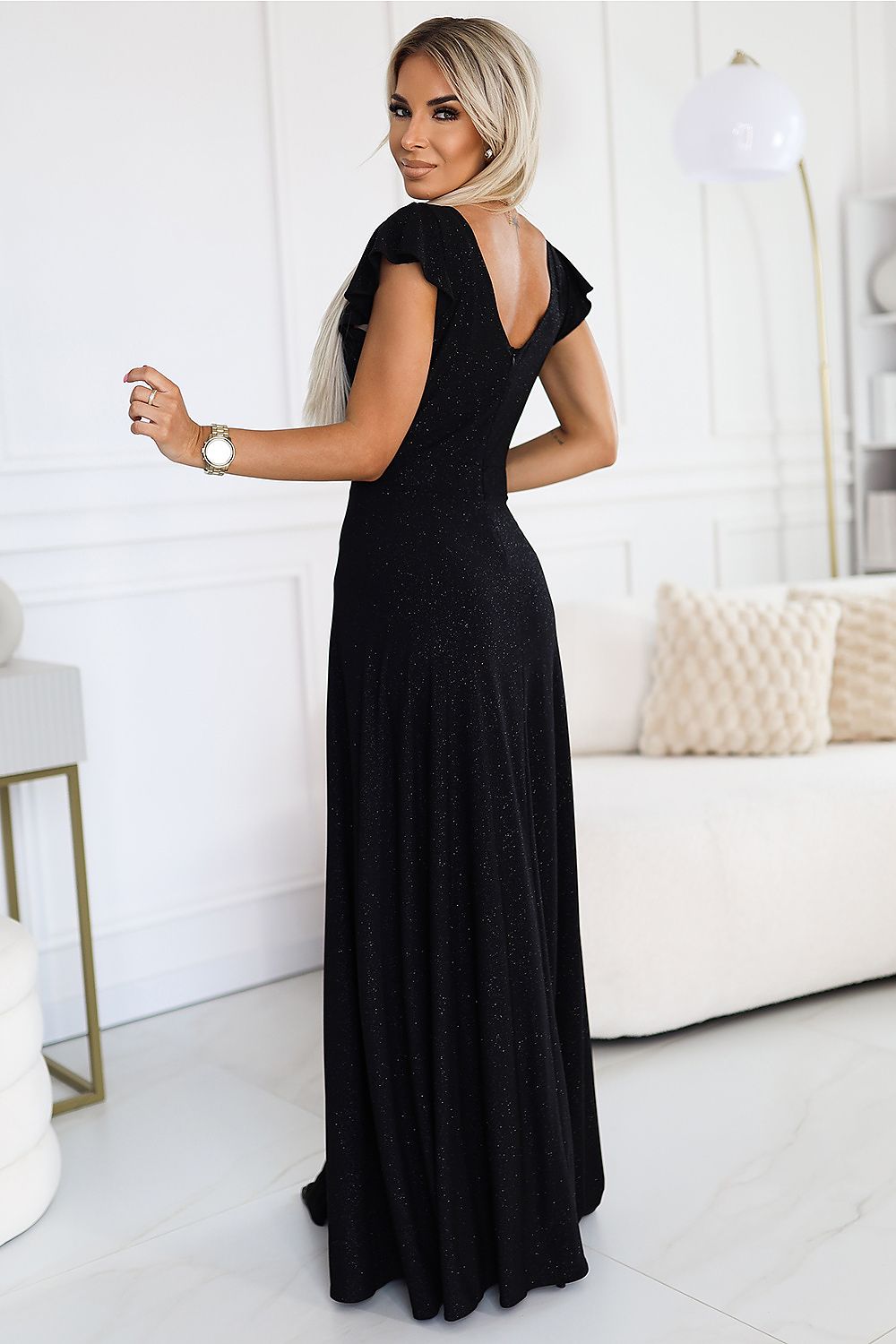 Abendkleid Numoco