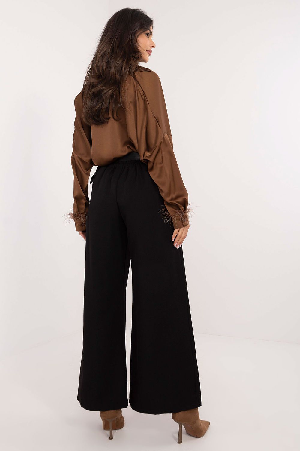 Damen Hose Italy Moda