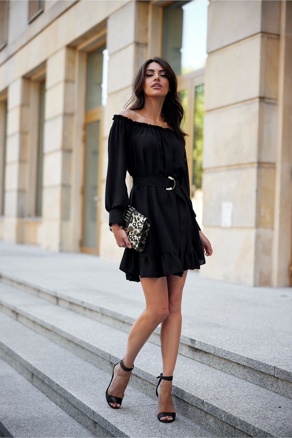 Alltagskleid Roco Fashion