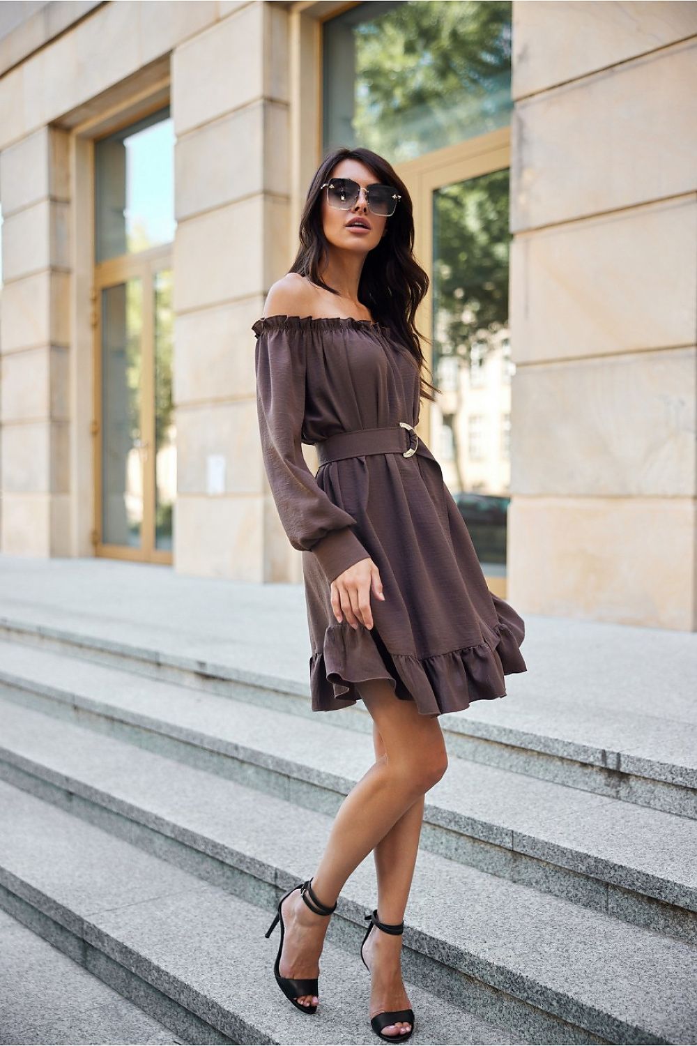Alltagskleid Roco Fashion