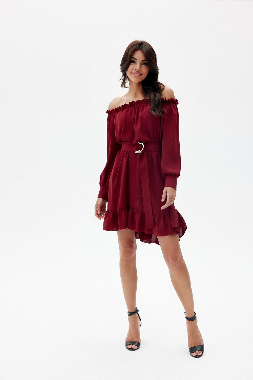 Alltagskleid Roco Fashion