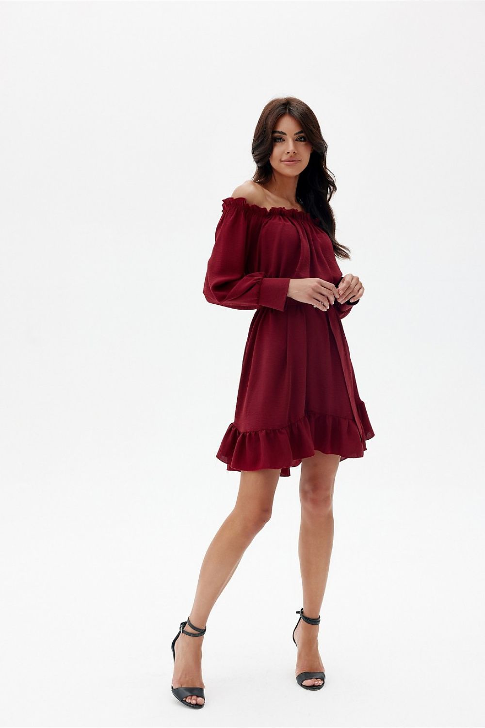 Alltagskleid Roco Fashion