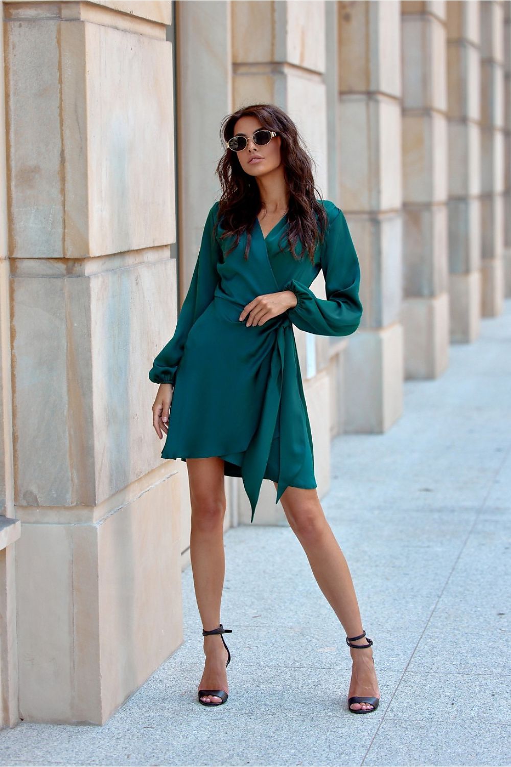 Cocktailkleid Roco Fashion
