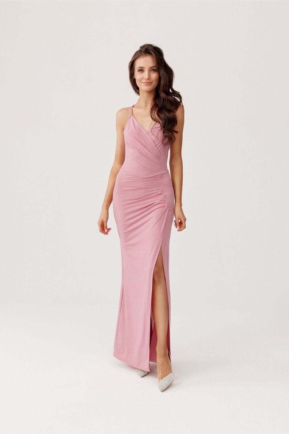 Langes Kleid Roco Fashion