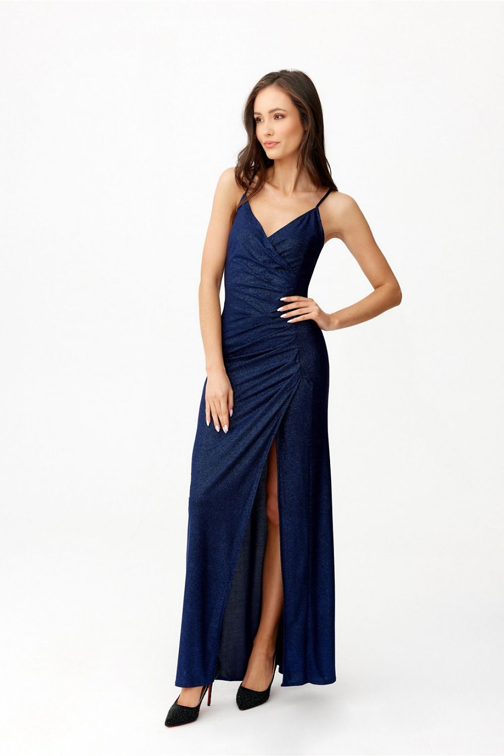 Langes Kleid Roco Fashion