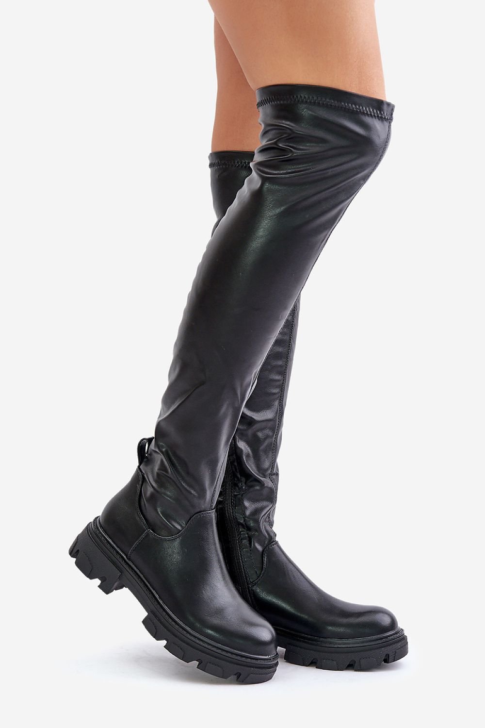 Stiefel Step in style