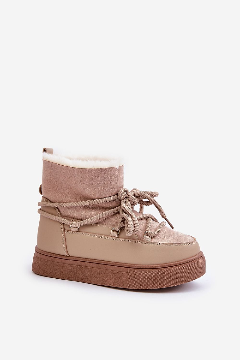 Schneeschuhe Step in style