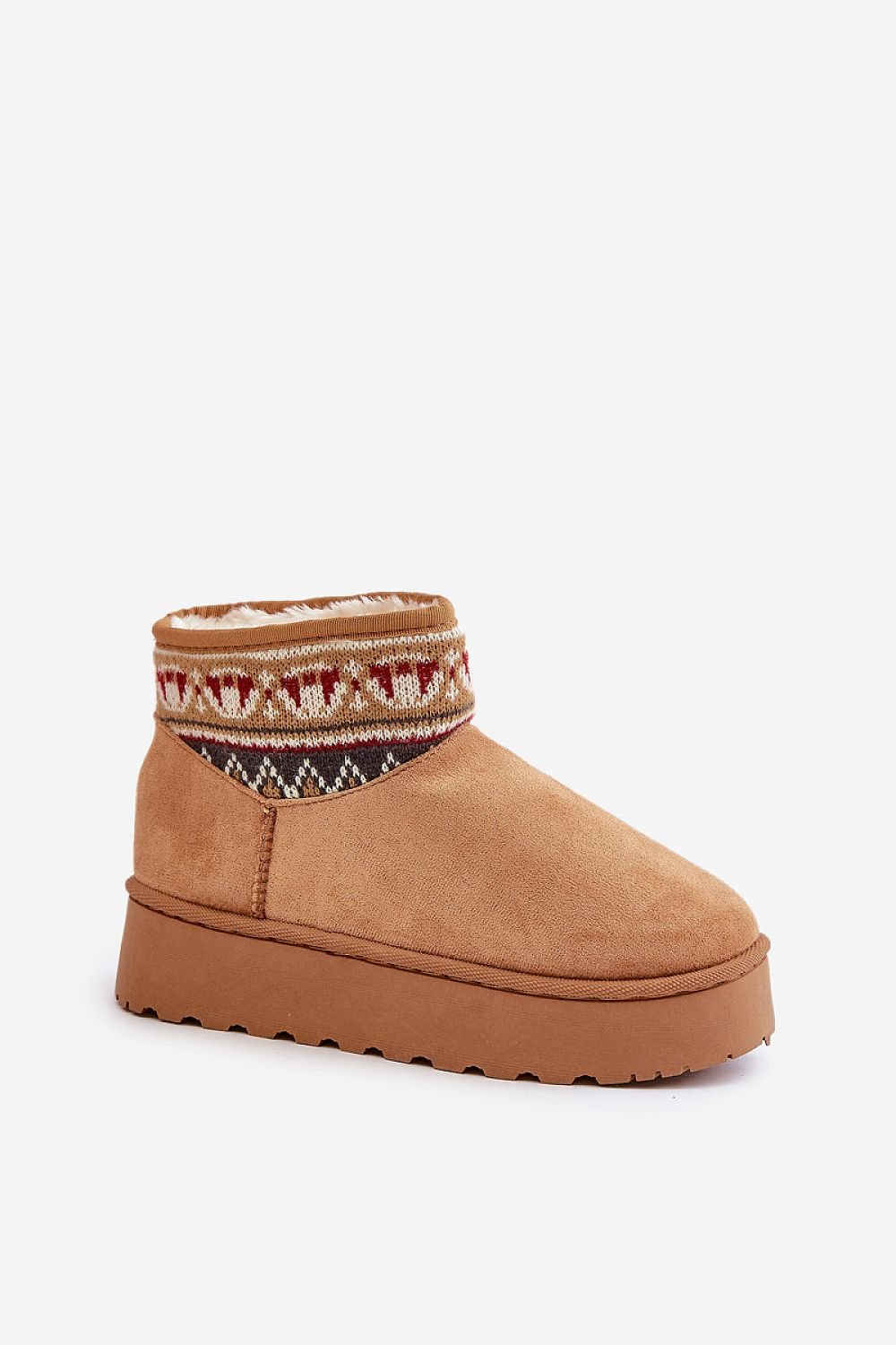 Schneeschuhe Step in style