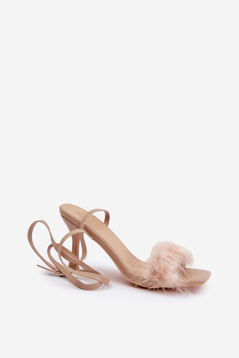 Sandalen mit Absatz Step in style