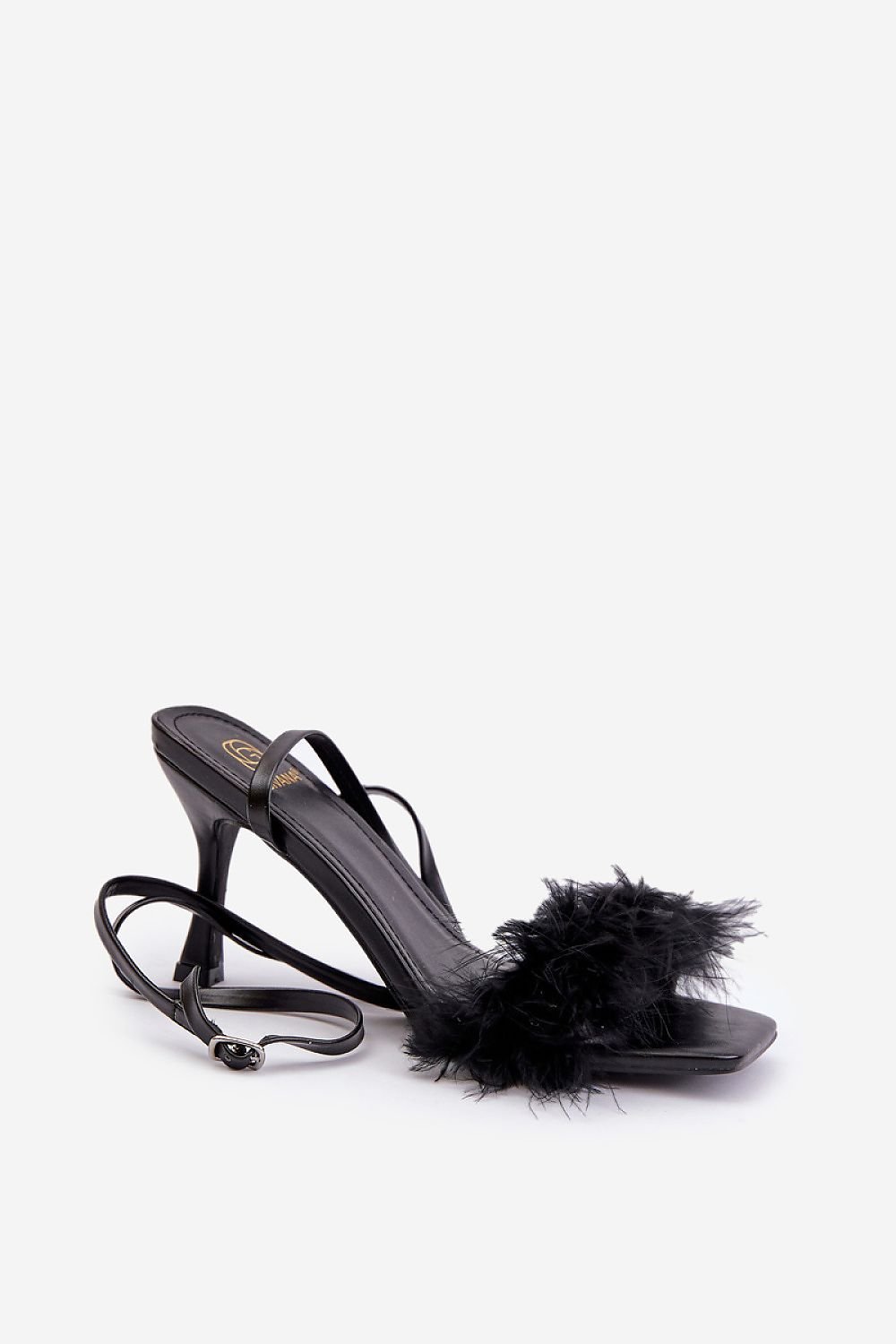Sandalen mit Absatz Step in style