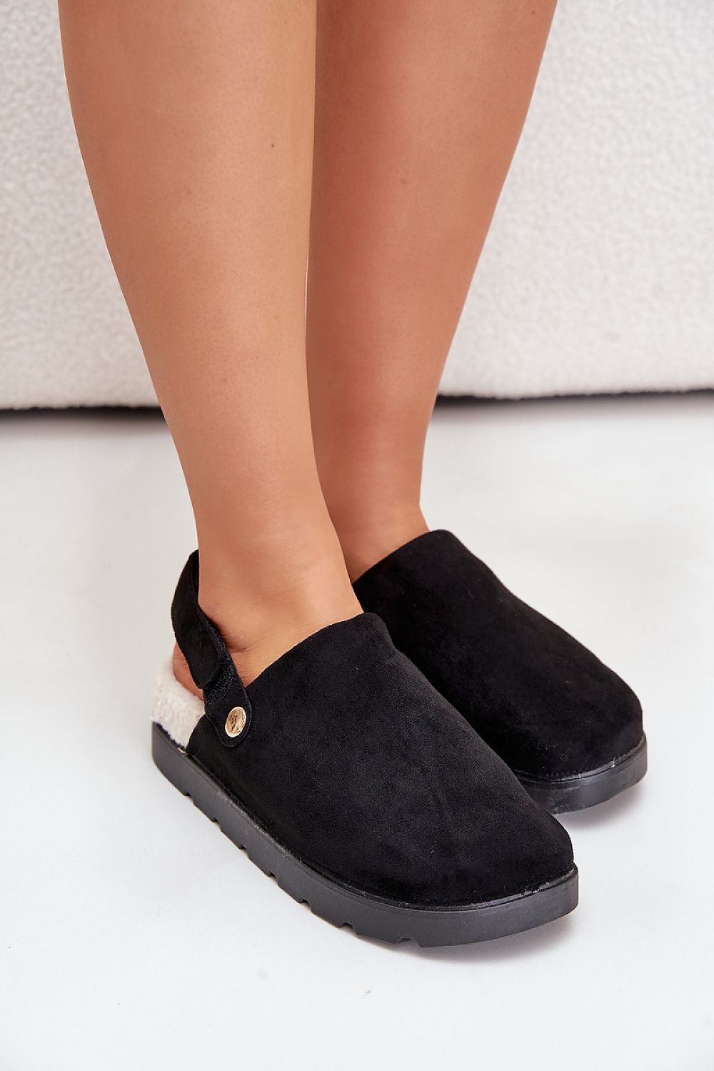 Pantoffeln Step in style