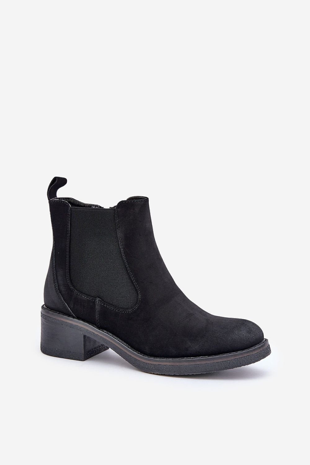 Jodhpur-Stiefel Step in style