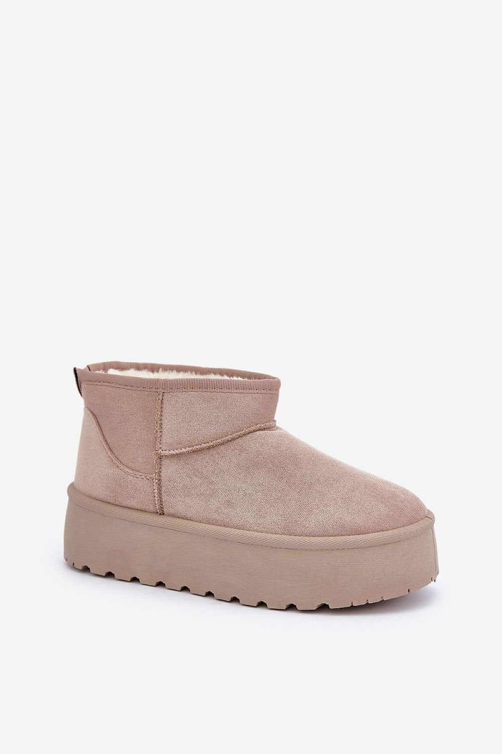 Schneeschuhe Step in style