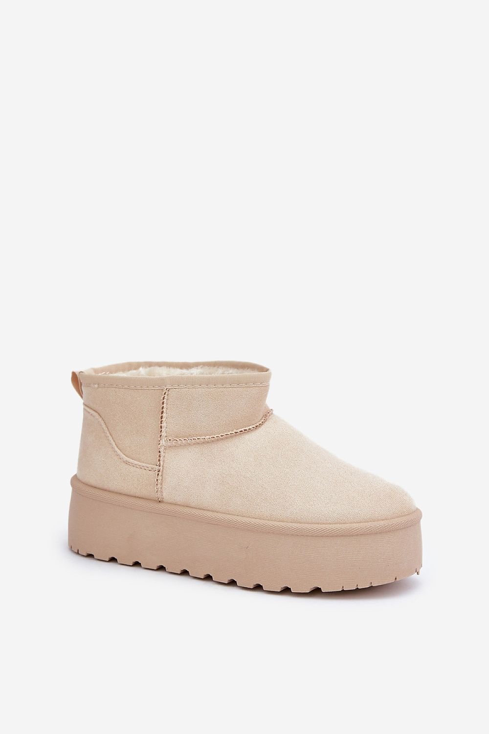 Schneeschuhe Step in style