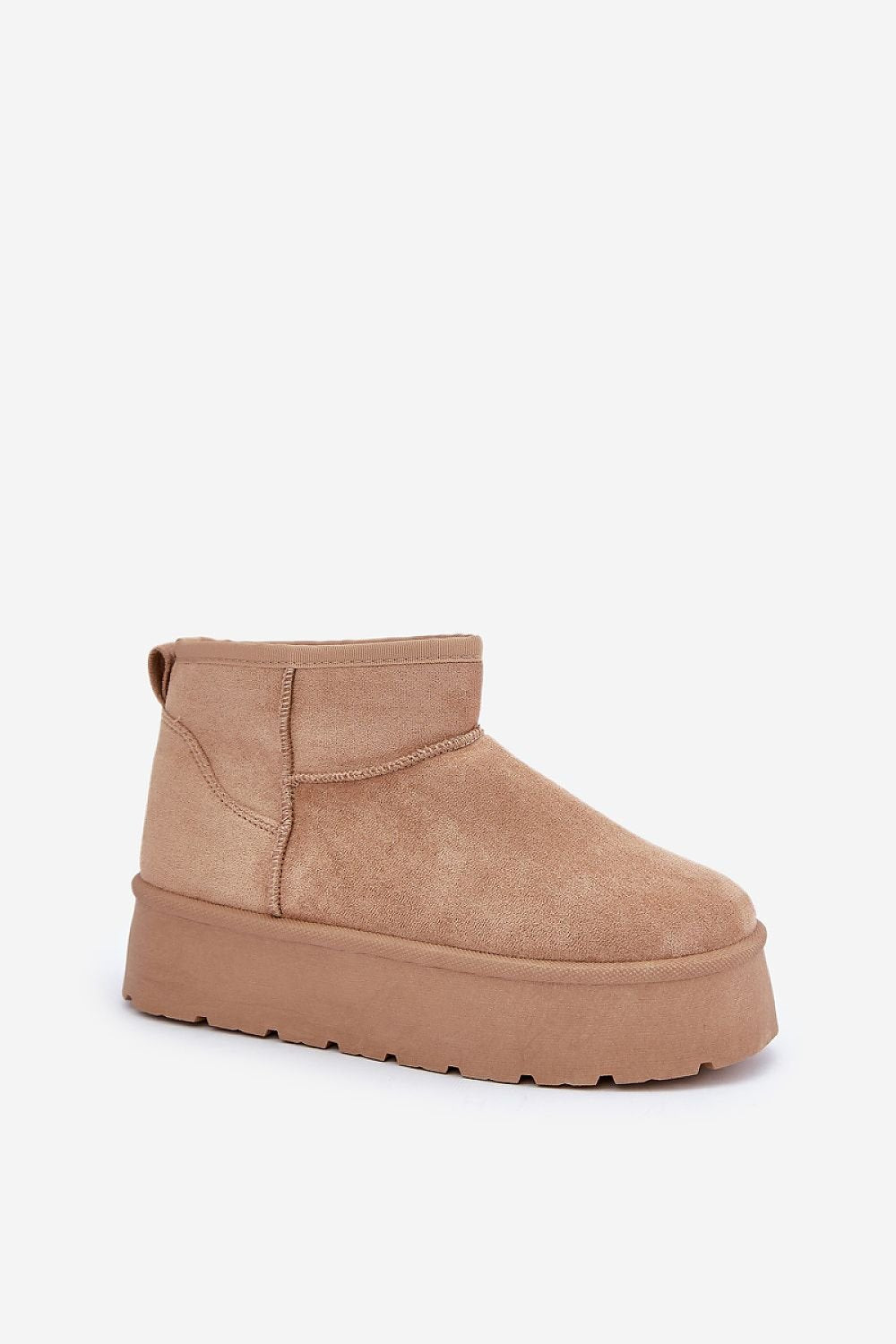Schneeschuhe Step in style