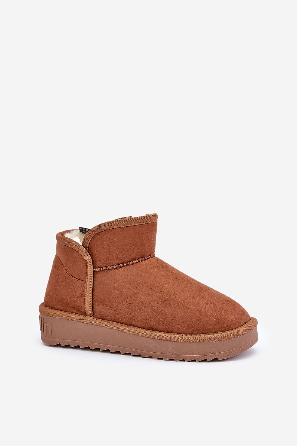 Schneeschuhe Step in style