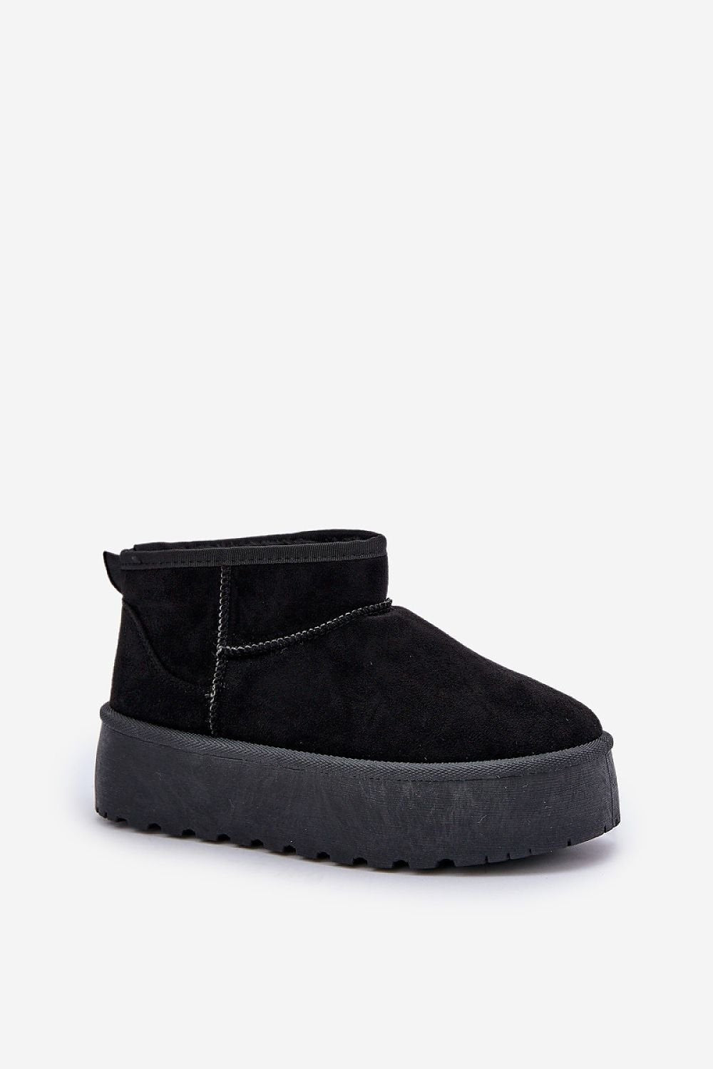 Schneeschuhe Step in style