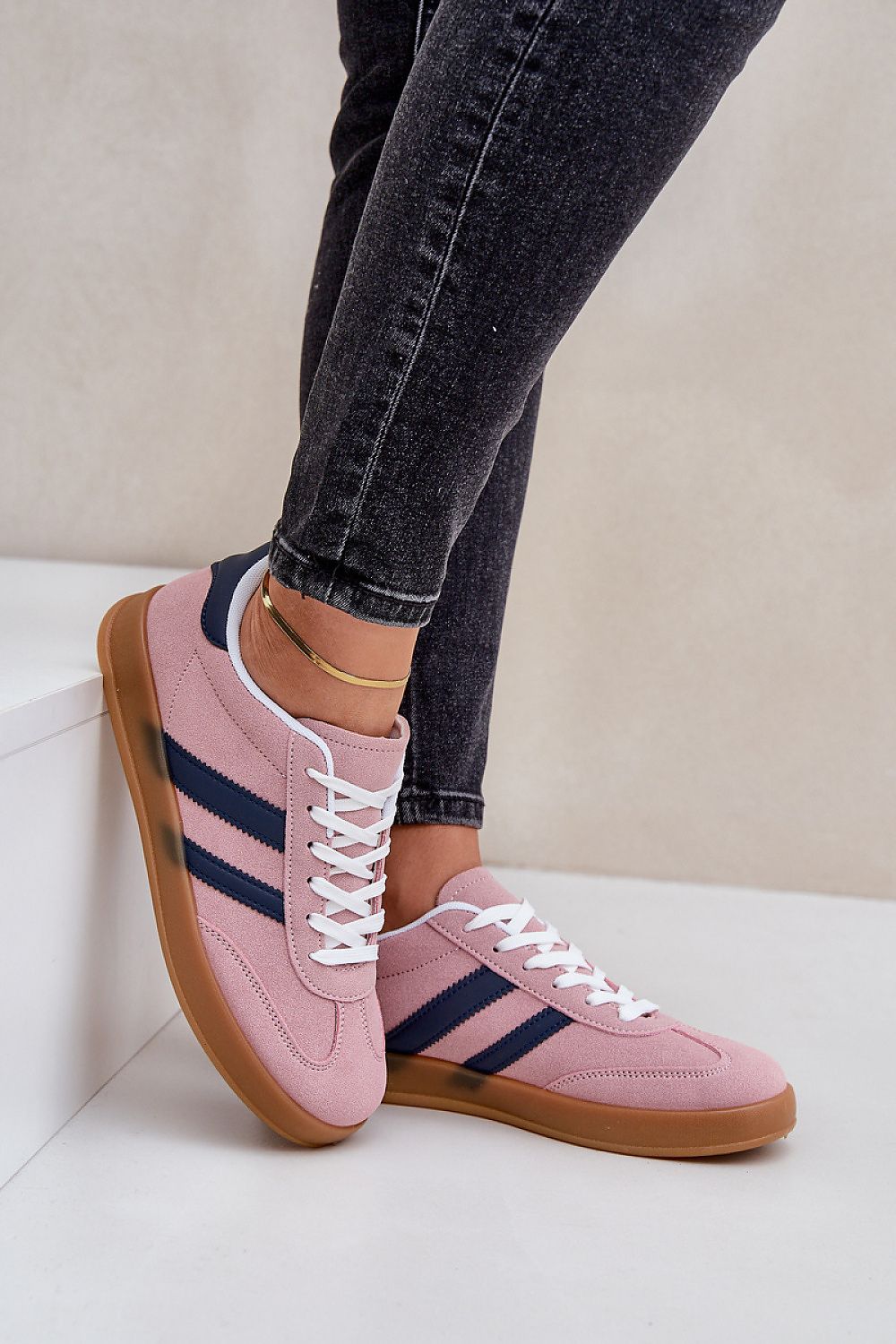 Sportschuhe Step in style