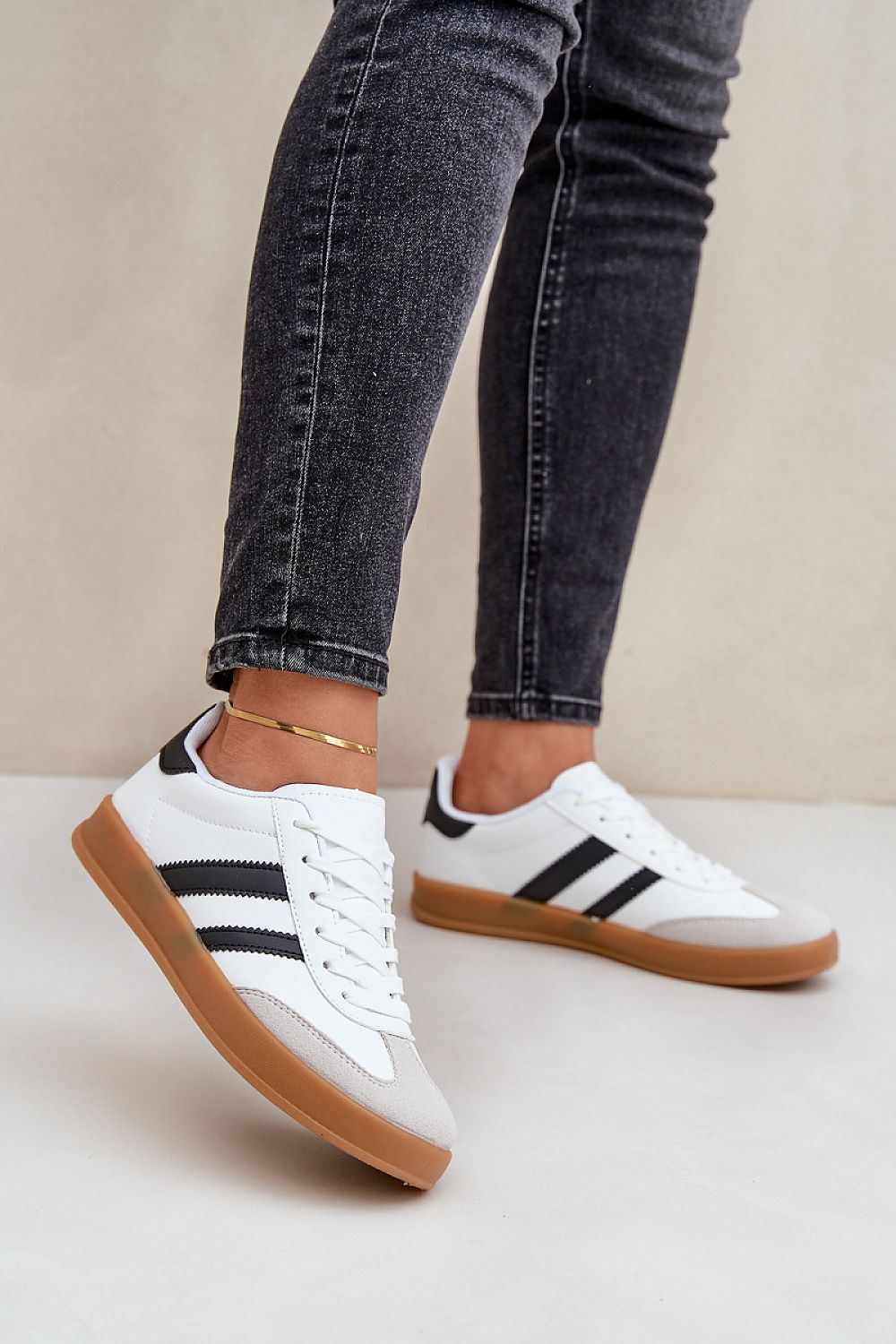Sportschuhe Step in style