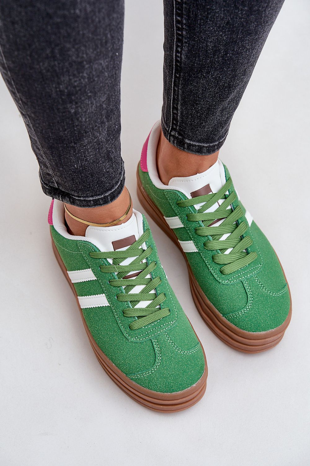 Sportschuhe Step in style