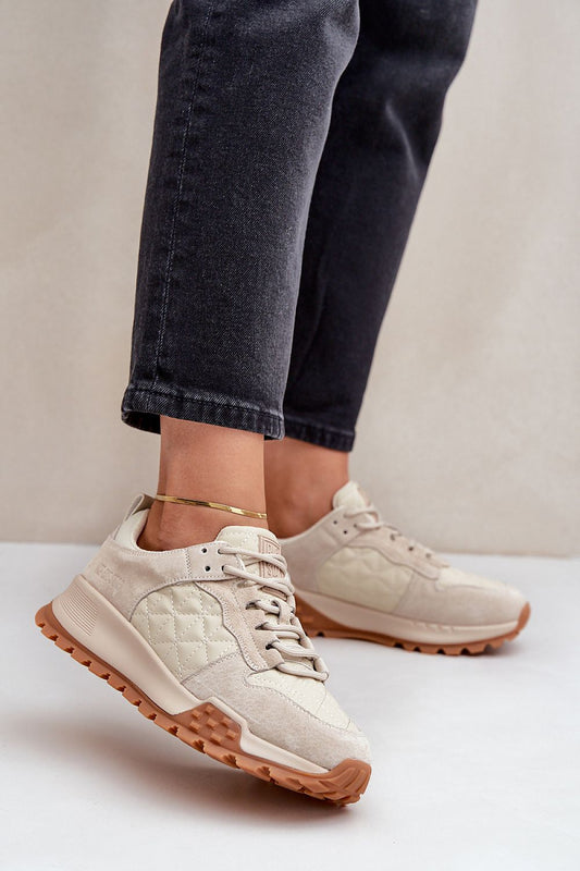Sportschuhe Step in style