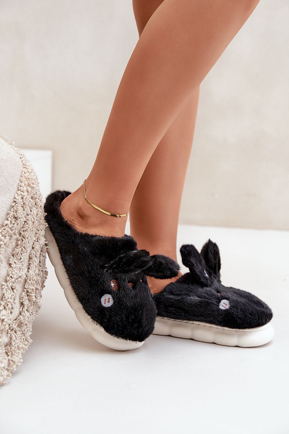 Pantoffeln Step in style