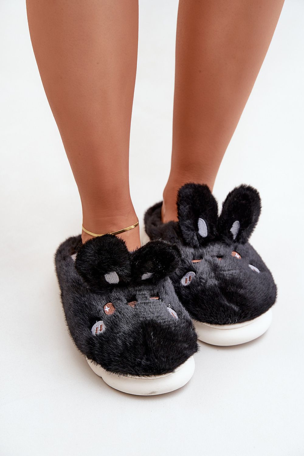 Pantoffeln Step in style