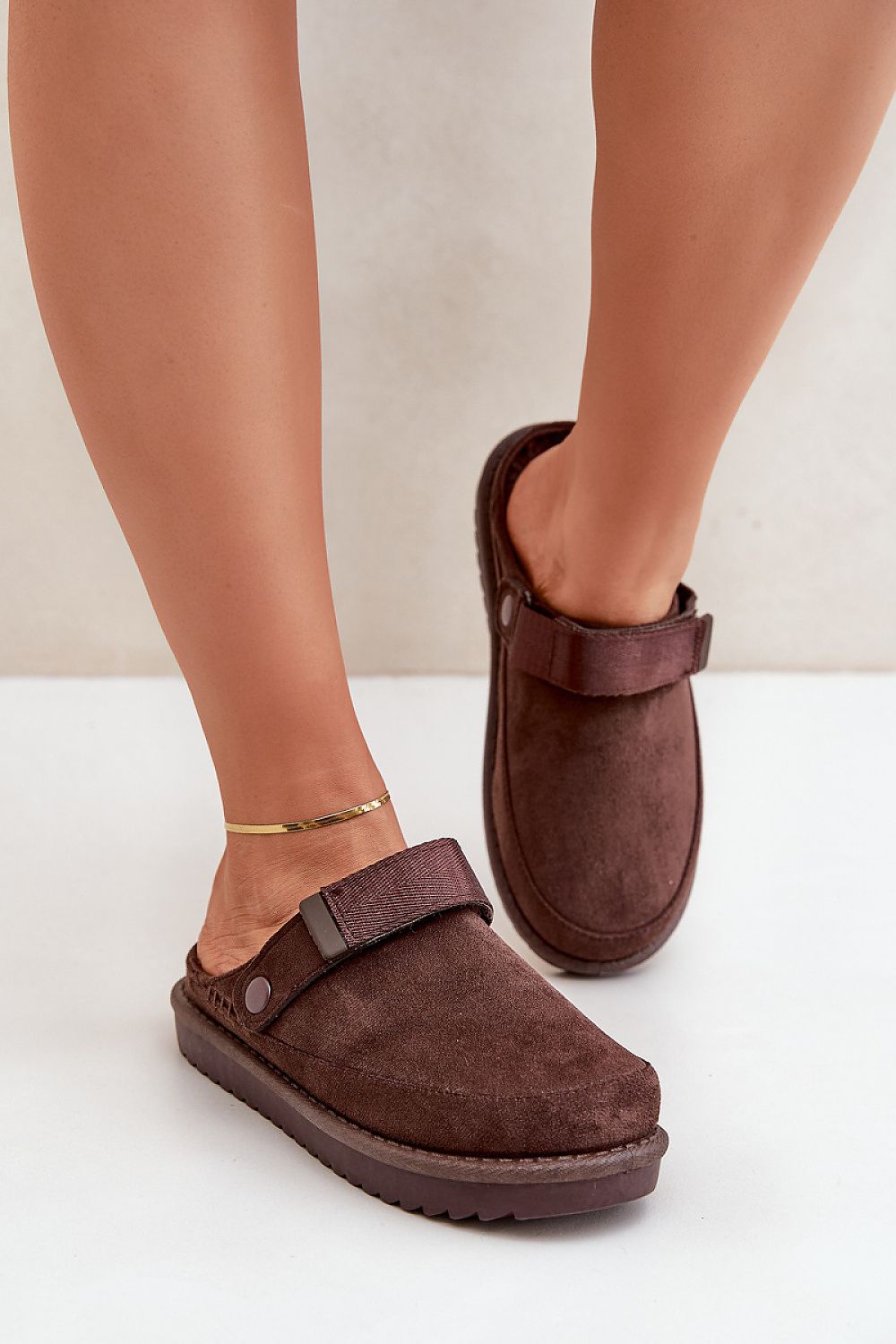 Pantoffeln Step in style