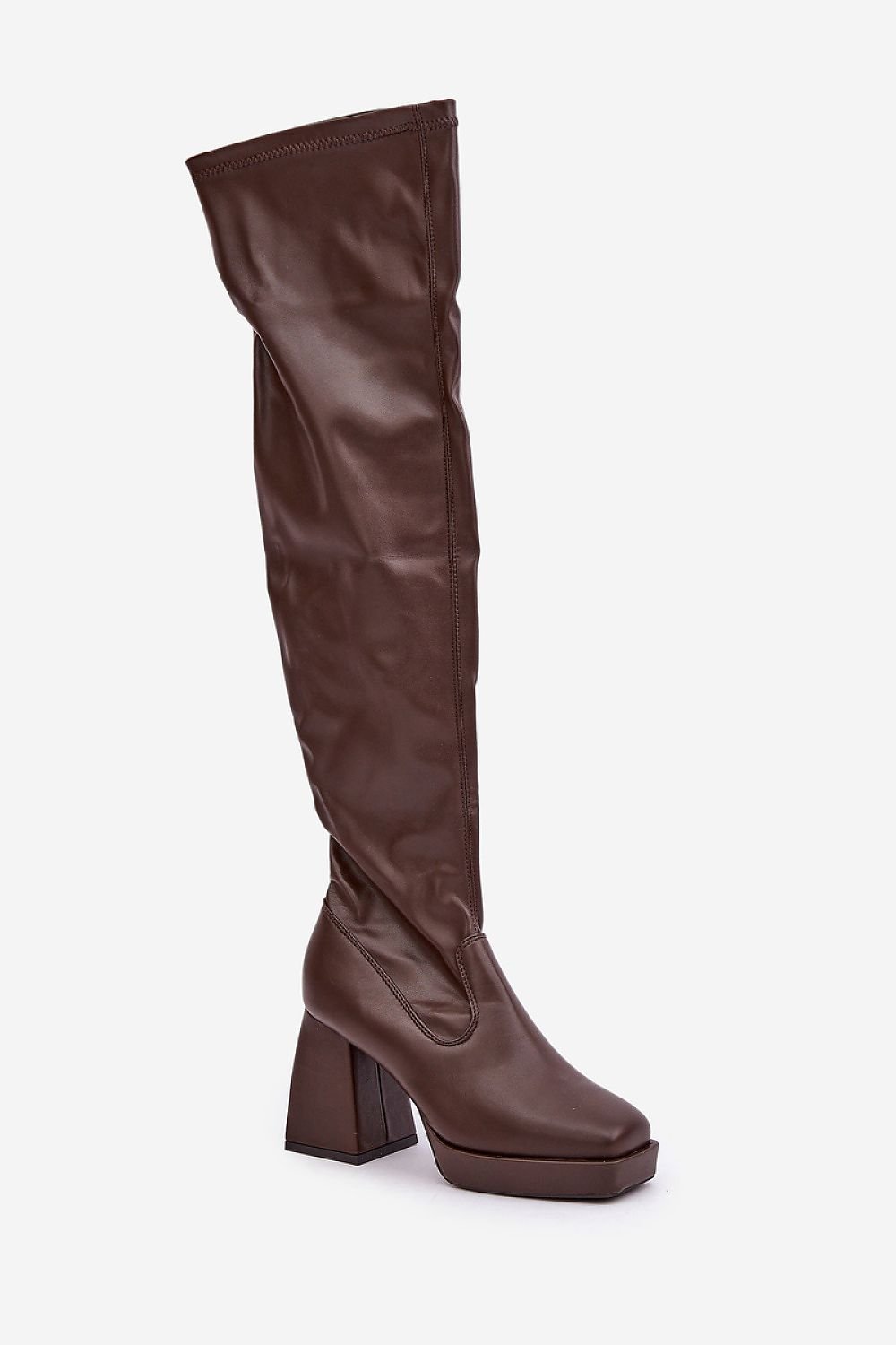 Stiefel mit Absätzen Step in style