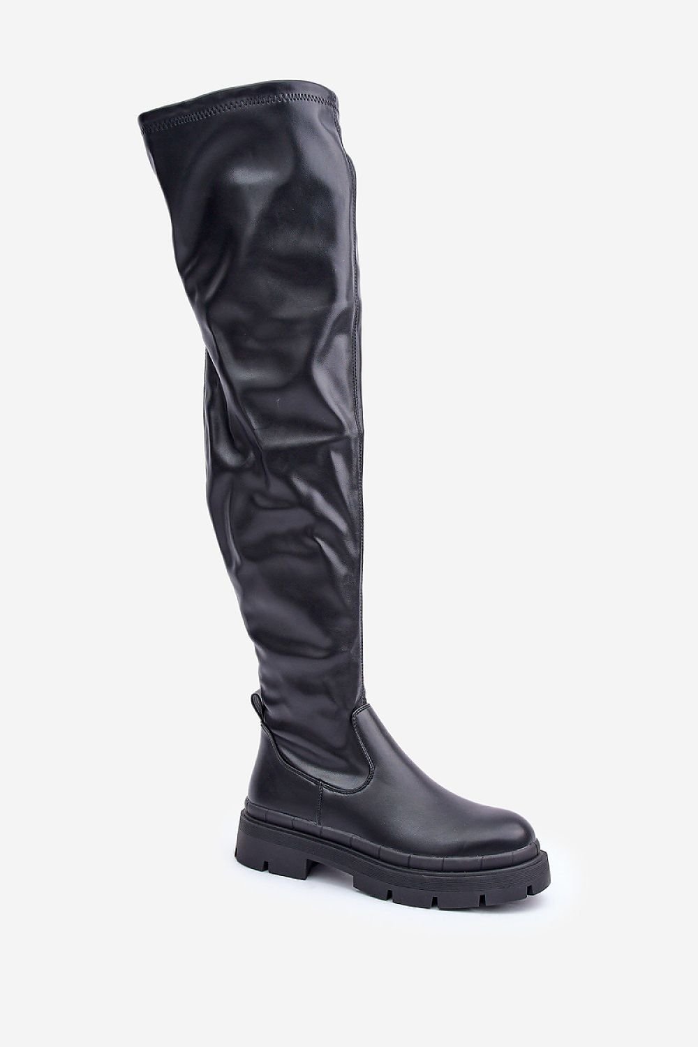 Stiefel mit Absätzen Step in style