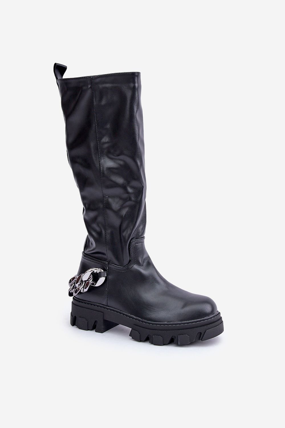 Stiefel Step in style
