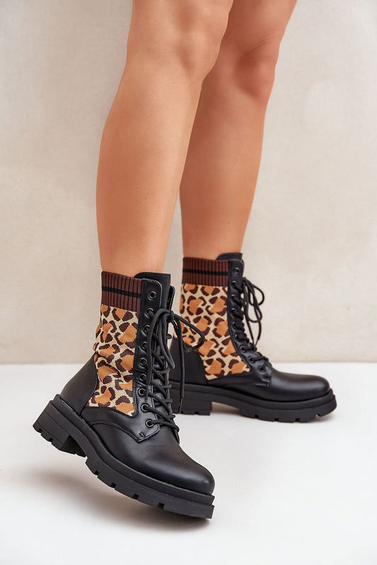 Boot Step in style