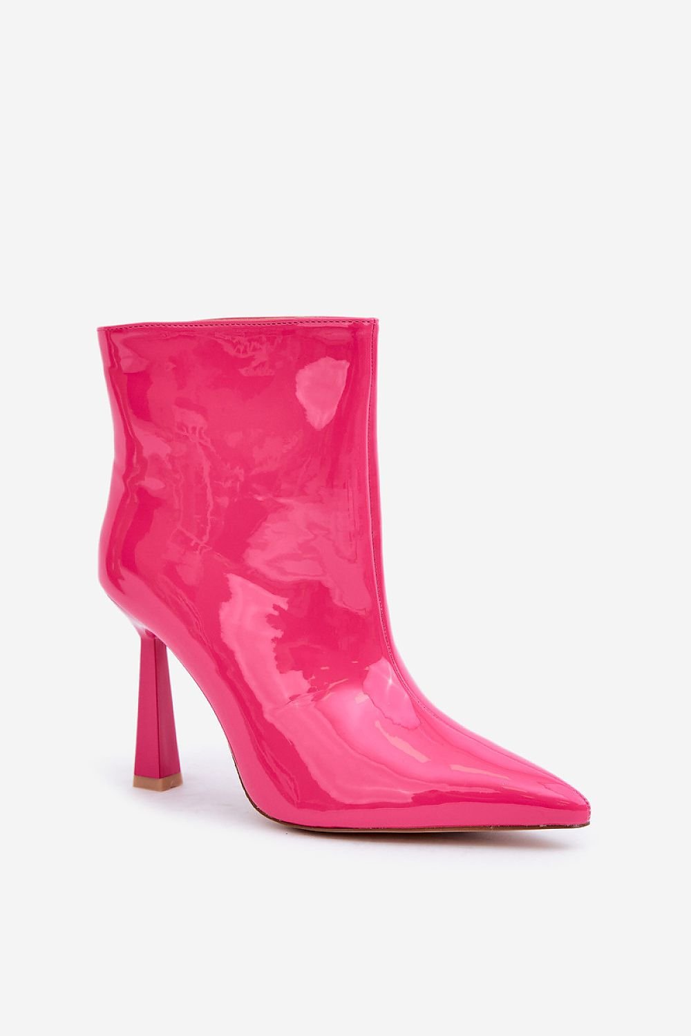 Stiefeletten mit Absatz Step in style